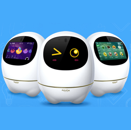 訊飛機(jī)器人（阿爾法蛋大蛋）